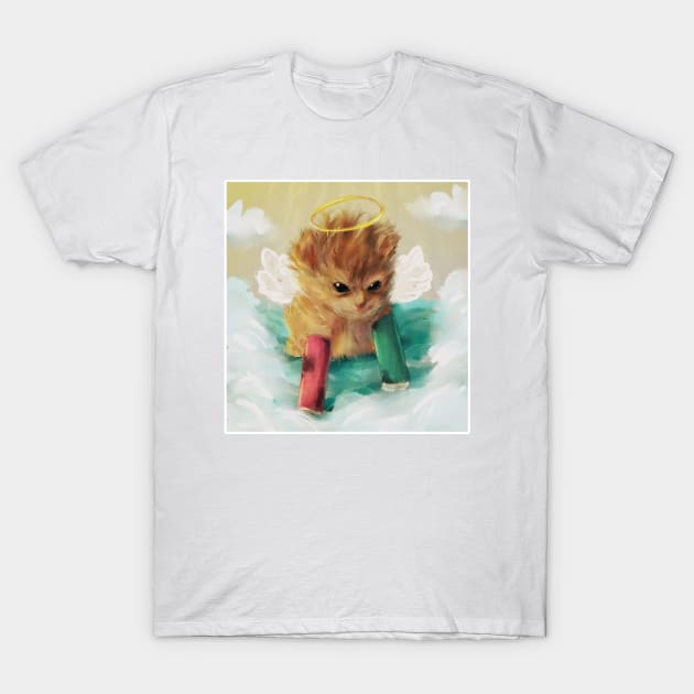 Tater Tot T-Shirt by aesthetice1